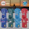 NFL x Bad Bunny Super Bowl LX Music Football Jersey Set