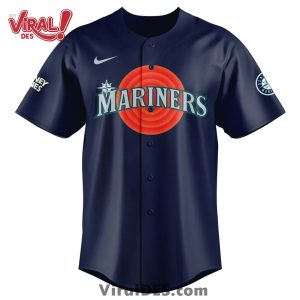 Mariners Looney Tunes Night Jersey – Limited Edition
