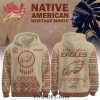 New York Jets Native American Heritage Month Limited Editions Hoodie