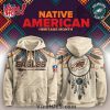 Pittsburgh Steelers Native American Heritage Month Hoodie, Long Pants