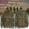Pittsburgh Steelers Veteran Day 2025 Hoodie Limited Edions