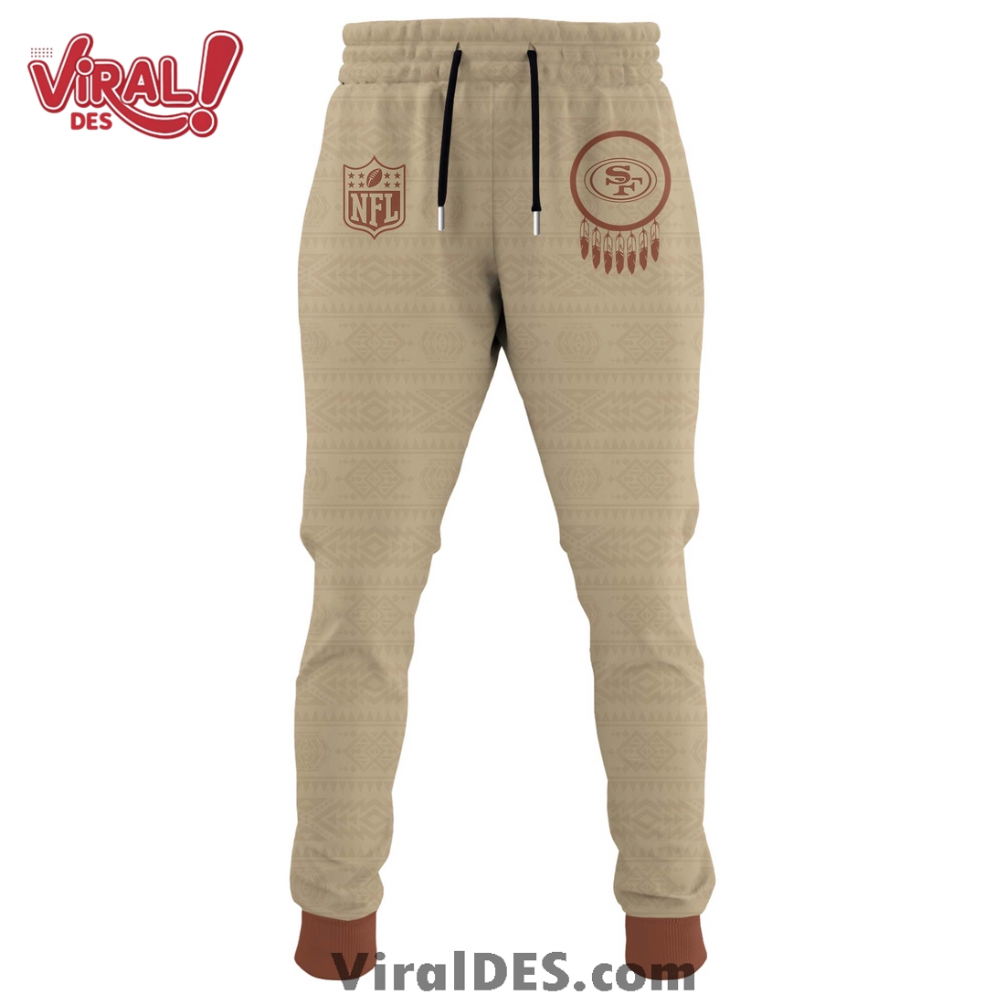 San Francisco 49ers Native American Heritage Month Hoodie, Long Pants San Francisco 49ers Native American Heritage Month Hoodie, Long Pants