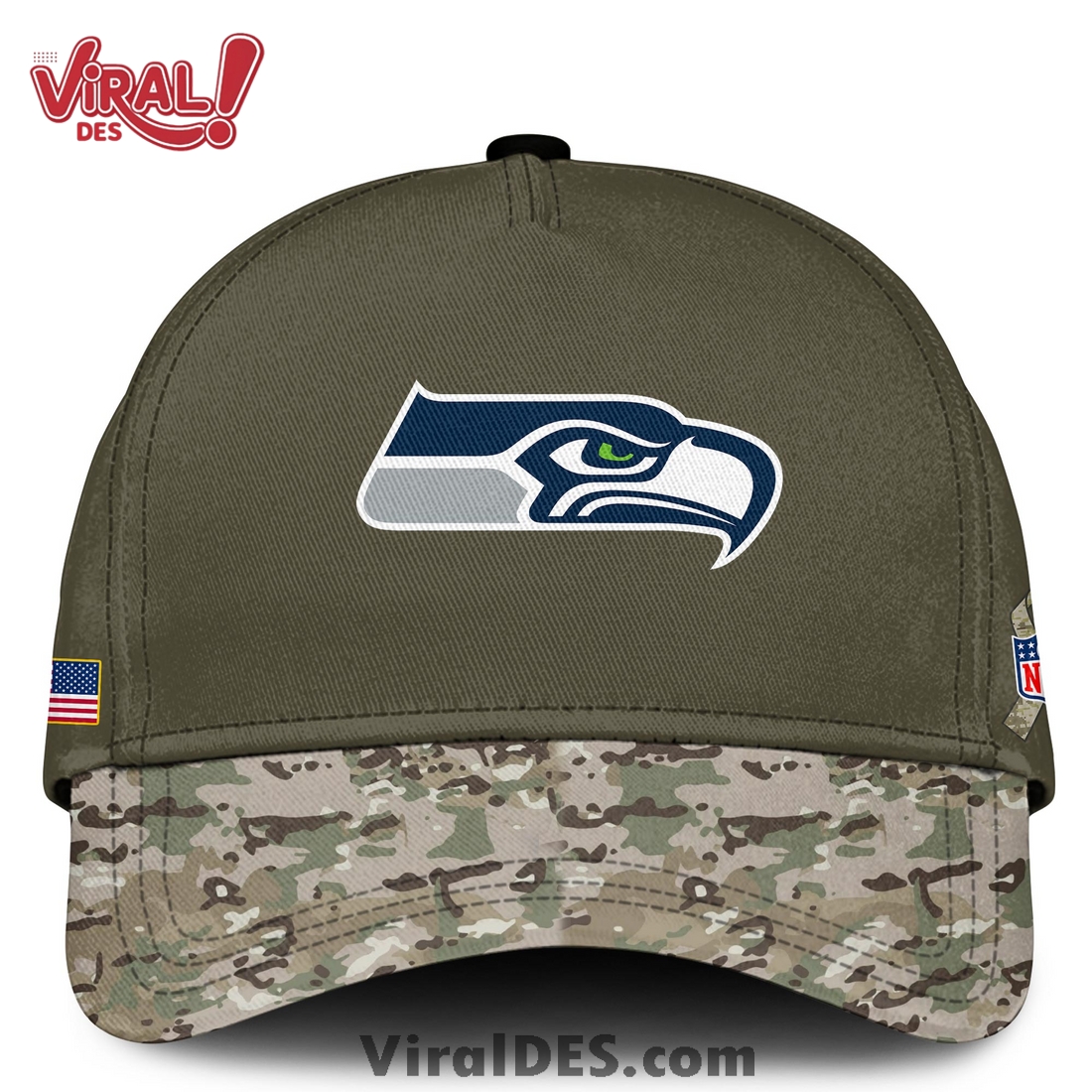 Seattle Seahawks 2025 Salute to Service Hoodie, Long Pants Seattle Seahawks 2025 Salute to Service Hoodie, Long Pants