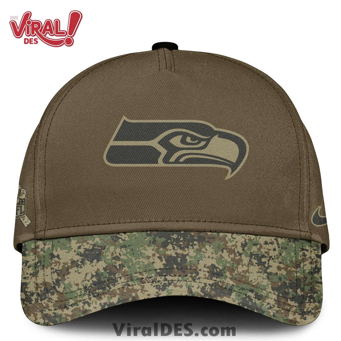 Seattle Seahawks Salute to Service Limited Editions Hoodie Seattle Seahawks Salute to Service Limited Editions Hoodie