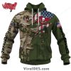 Dallas Cowboys NFL Veteran’s Day Design Hoodie 2025