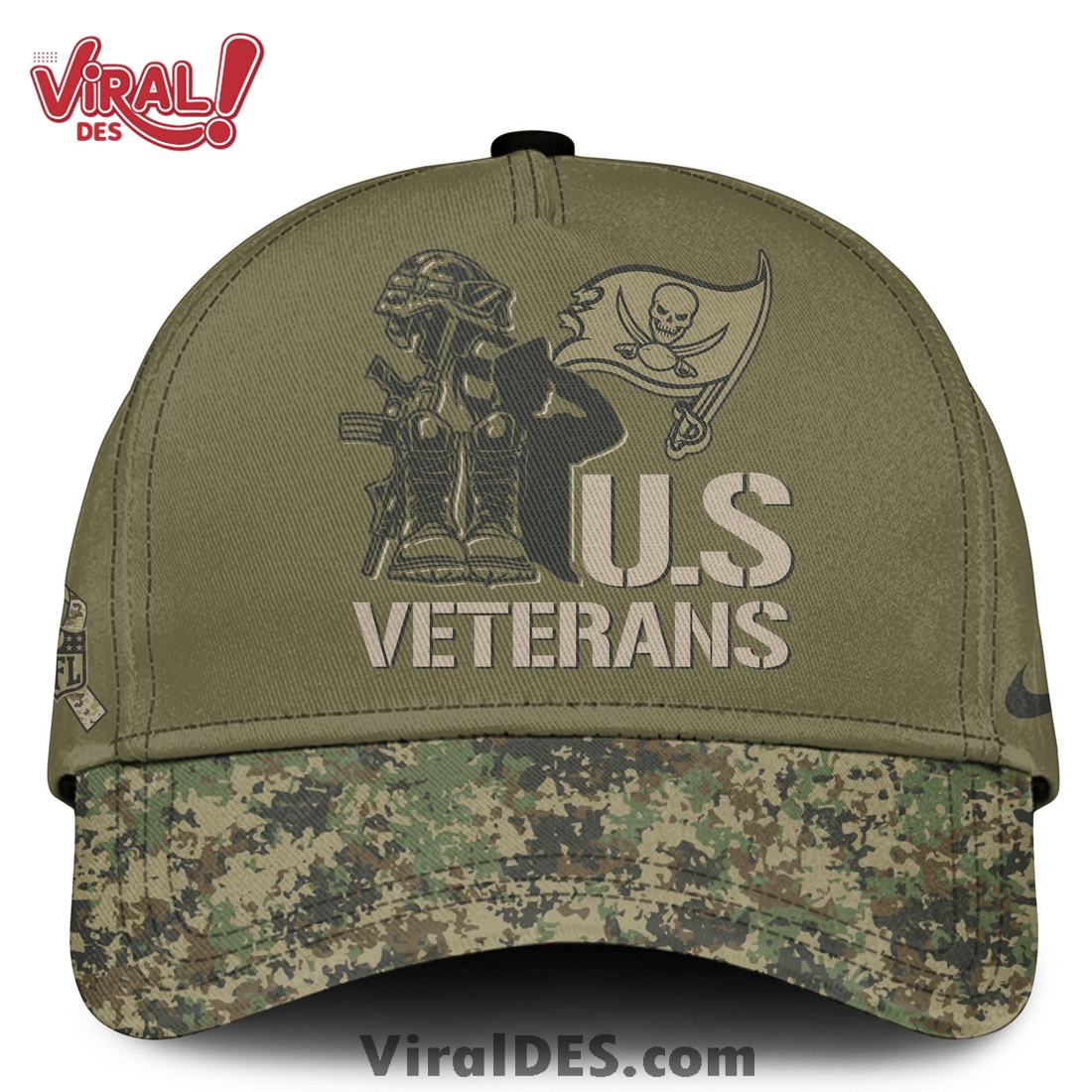 Tampa Bay Buccaneers Veteran Day 2025 Hoodie Limited Edions Tampa Bay Buccaneers Veteran Day 2025 Hoodie Limited Edions