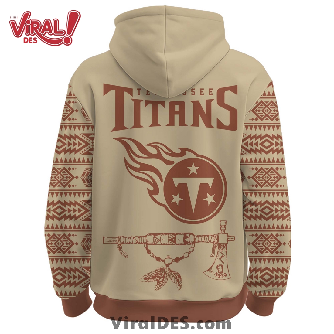 Tennessee Titans Native American Heritage Month Hoodie, Long Pants Tennessee Titans Native American Heritage Month Hoodie, Long Pants