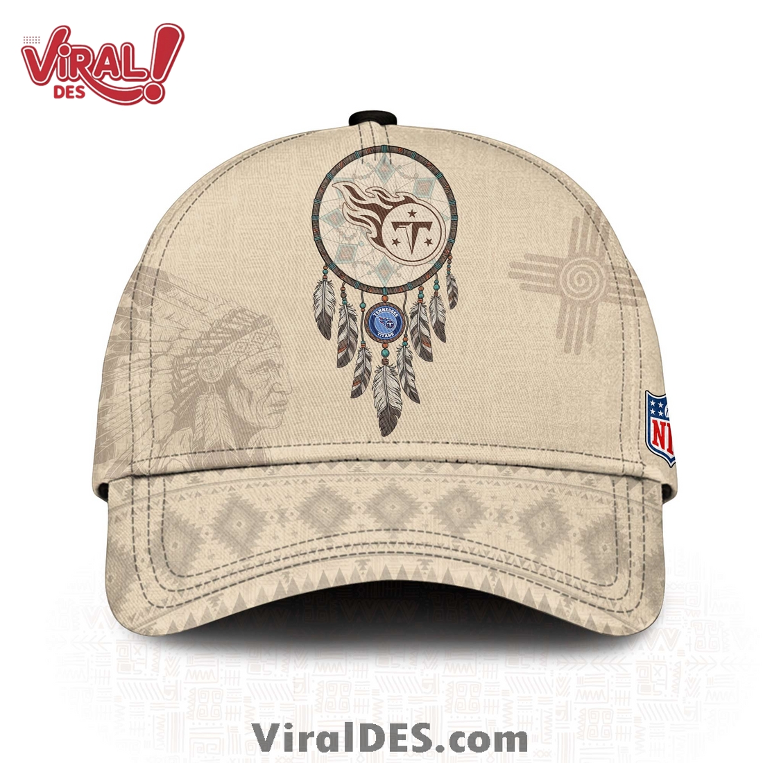 Tennessee Titans Native American Heritage Month Limited Editions Hoodie Tennessee Titans Native American Heritage Month Limited Editions Hoodie