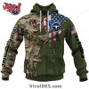 New York Jets NFL Veteran’s Day Design Hoodie 2025