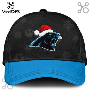 Carolina Panthers Merry Christmas The Force Edition Hoodie 2025