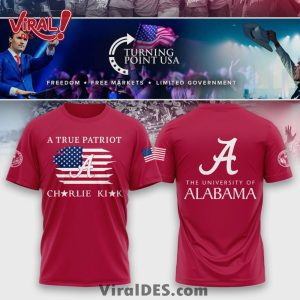 Alabama Campus Freedom Limited Edition Hoodie