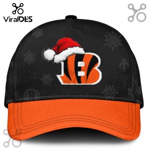 Cincinnati Bengals Merry Christmas The Force Edition Hoodie 2025