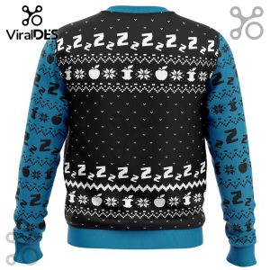 Snorlax Holiday Pokemon Ugly Sweater 2025