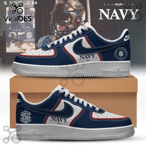Navy Midshipmen x 250th Anniversary Limited Air Force 1