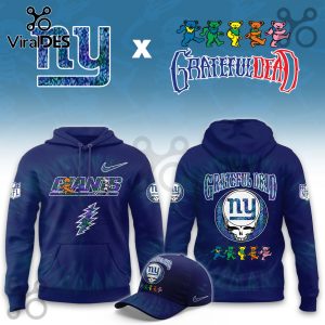 New York Giants Grateful Dead Limited Hoodie 2025 New York Giants Grateful Dead Limited Hoodie 2025