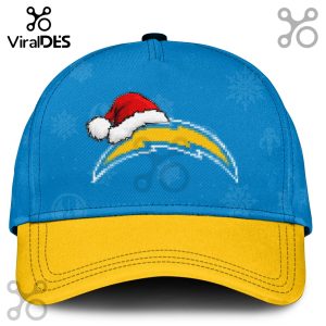 Los Angeles Chargers Merry Christmas The Force Edition Hoodie 2025