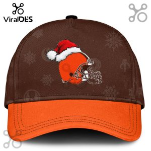 Cleveland Browns Merry Christmas The Force Edition Hoodie 2025