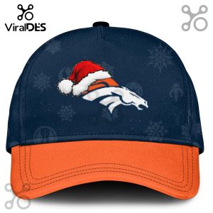 Denver Broncos Merry Christmas The Force Edition Hoodie 2025