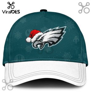 Philadelphia Eagles Merry Christmas The Force Edition Hoodie 2025