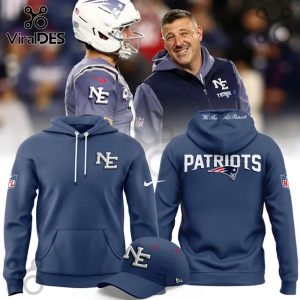 New England Patriots Rivalries Nor’ Easter Storm 2025 Hoodie, Cap