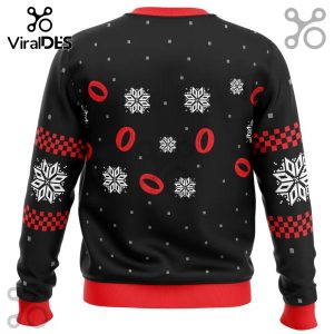 Lord of the Rings Filthy Hobitses Ugly Sweater 2025