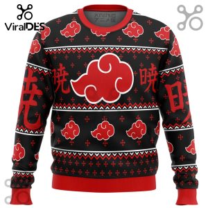 Akatsuki Ugly Sweater 2025