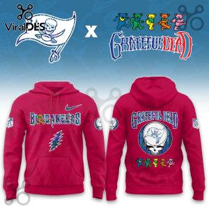 Tampa Bay Buccaneers Grateful Dead Limited Hoodie 2025