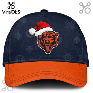 Chicago Bears Merry Christmas The Force Edition Hoodie 2025