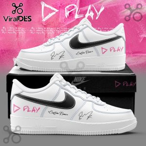 Ed Sheeran Play Is Now 2025 Air Force 1 Sneakers
