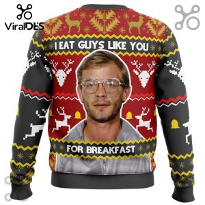 Jeffrey Dahmer Ugly Sweater 2025