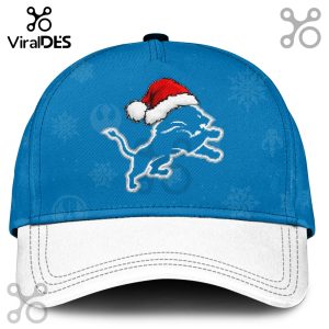 Detroit Lions Merry Christmas The Force Edition Hoodie 2025