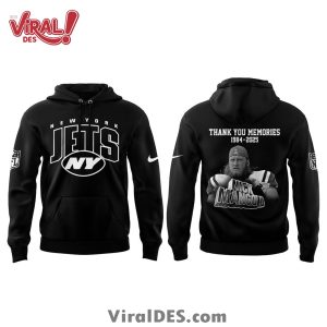 Nick Mangold 1984 – 2025 Thank You Memories Hoodie And Pants