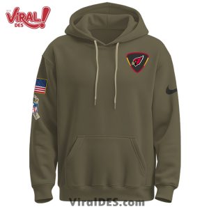 Arizona Cardinals Salute To Service Limited Edition Shirt