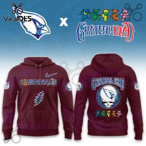 Arizona Cardinals Grateful Dead Limited Hoodie 2025