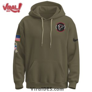Atlanta Falcons Salute To Service Limited Edition Shirt