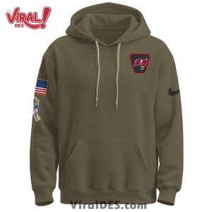 Tampa Bay Buccaneers Salute To Service Limited Edition Shirt