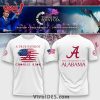 Alabama Campus Freedom Limited Edition Hoodie