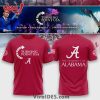 Alabama Campus Turning Point USA White Hoodie Alabama Campus Turning Point USA White Hoodie