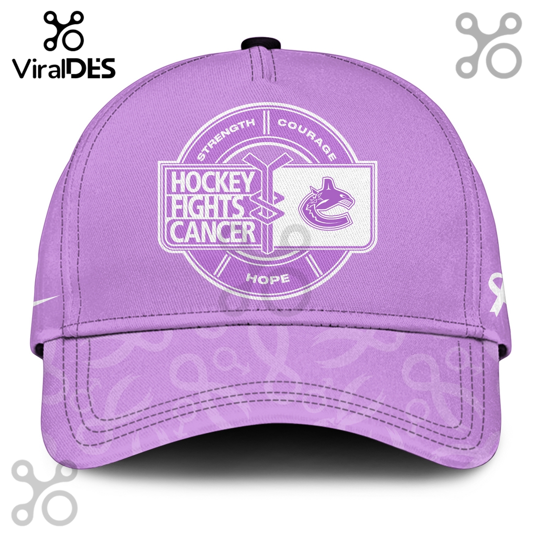 Anaheim Ducks Hockey Fights Cancer Purple Ribbon Hoodie Anaheim Ducks Hockey Fights Cancer Purple Ribbon Hoodie