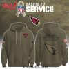 Washington Commanders Salute To Service Limited Edition Shirt