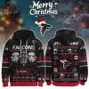 Arizona Cardinals Merry Christmas The Force Edition Hoodie 2025