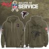 Arizona Cardinals Salute To Service Limited Edition Shirt