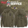 Atlanta Falcons Salute To Service Limited Edition Shirt