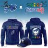 Carolina Panthers Grateful Dead Limited Hoodie 2025