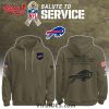 Carolina Panthers Salute To Service Limited Edition Shirt