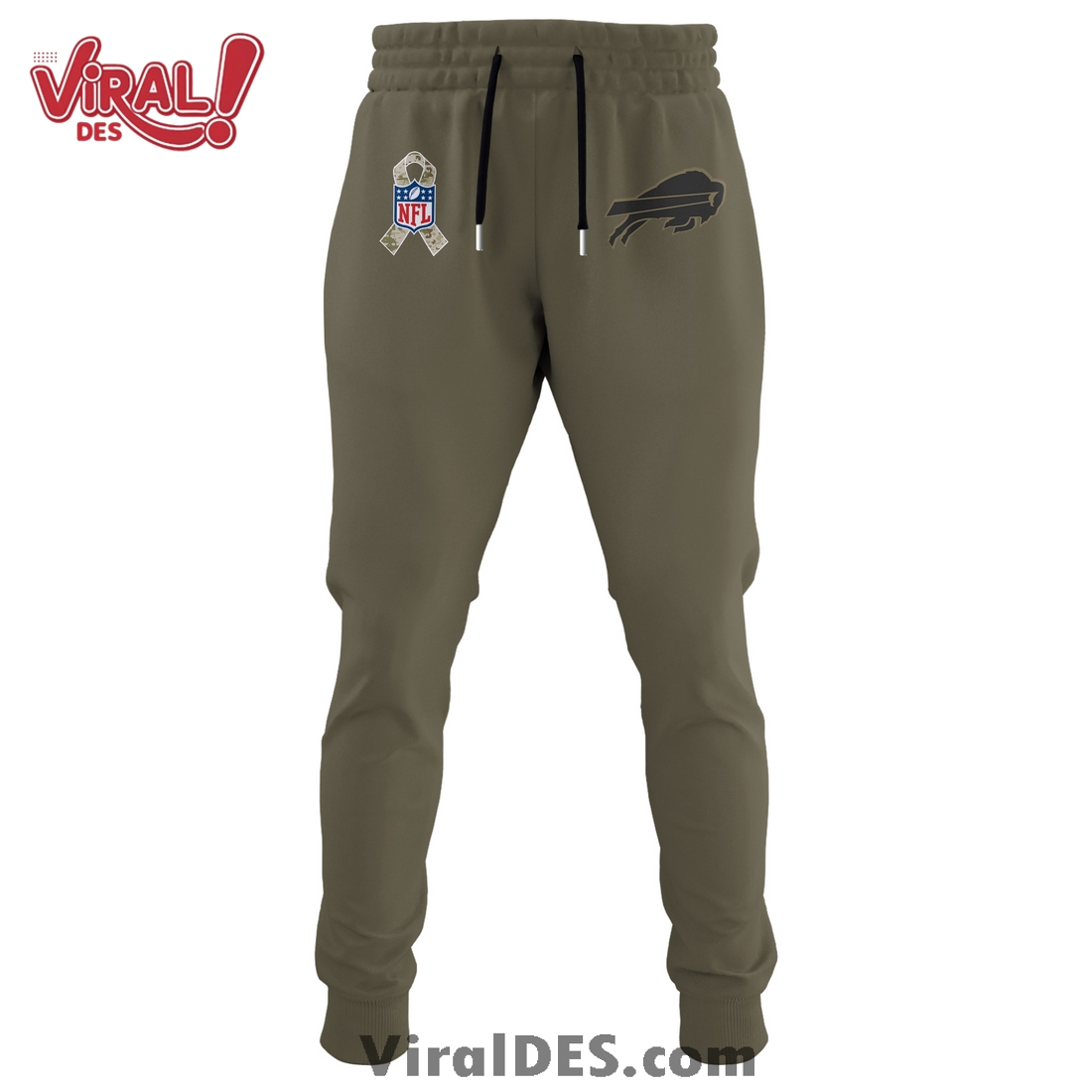 Buffalo Bills Salute To Service Limited Edition Shirt