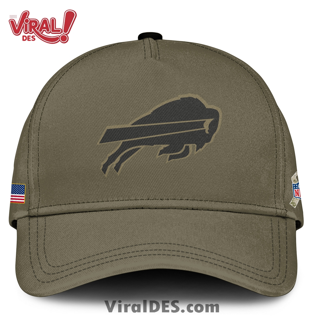 Buffalo Bills Salute To Service Limited Edition Shirt