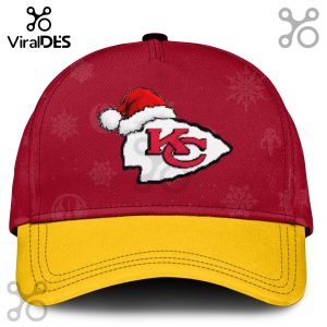 Kansas City Chiefs Merry Christmas The Force Edition Hoodie 2025