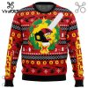 Christmas Anime Ahegao Ugly Sweater 2025