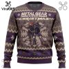 Christmas Nezuko Kamado Demon Slayer Ugly Sweater 2025